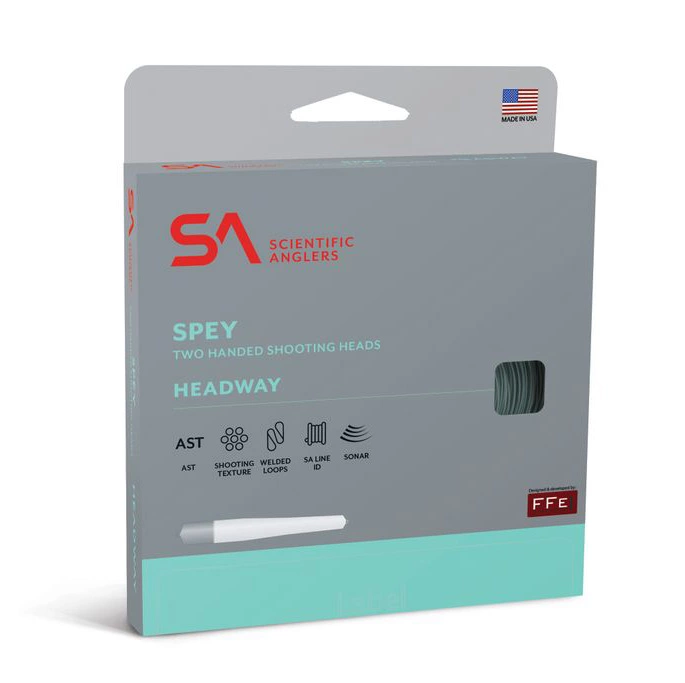 Scientific Anglers Headway Belly Float Orange/Mustard 1 Scientific Anglers Headway Belly Float Orange/Mustard