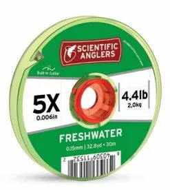 Scientific Anglers Mastery Freshwater 30 M Tippet Spool