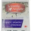 Scientific Anglers Salmon Leader 15ft