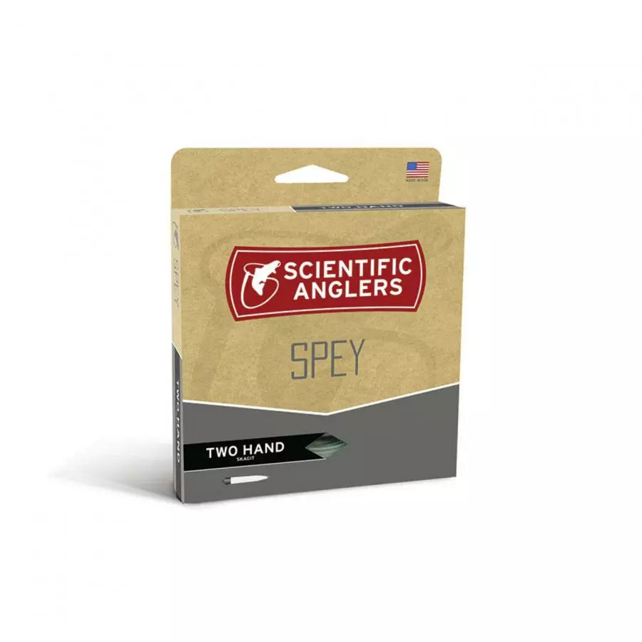 Scientific Anglers Skagit Intermediate Head Fly Line 1 Scientific Anglers Skagit Intermediate Head Fly Line