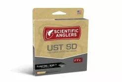 Scientific Anglers UST SD -Droge vliegen Winkel Scientific Anglers UST SD SA UST SD product 1 30136
