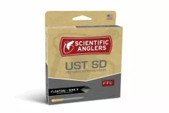 Scientific Anglers UST SD -Droge vliegen Winkel Scientific Anglers UST SD SA UST SD product 1 30144