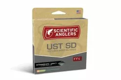 Scientific Anglers UST SD -Droge vliegen Winkel Scientific Anglers UST SD SA UST SD product 1 30155