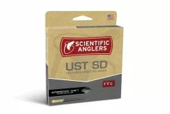 Scientific Anglers UST SD -Droge vliegen Winkel Scientific Anglers UST SD SA UST SD sink 7
