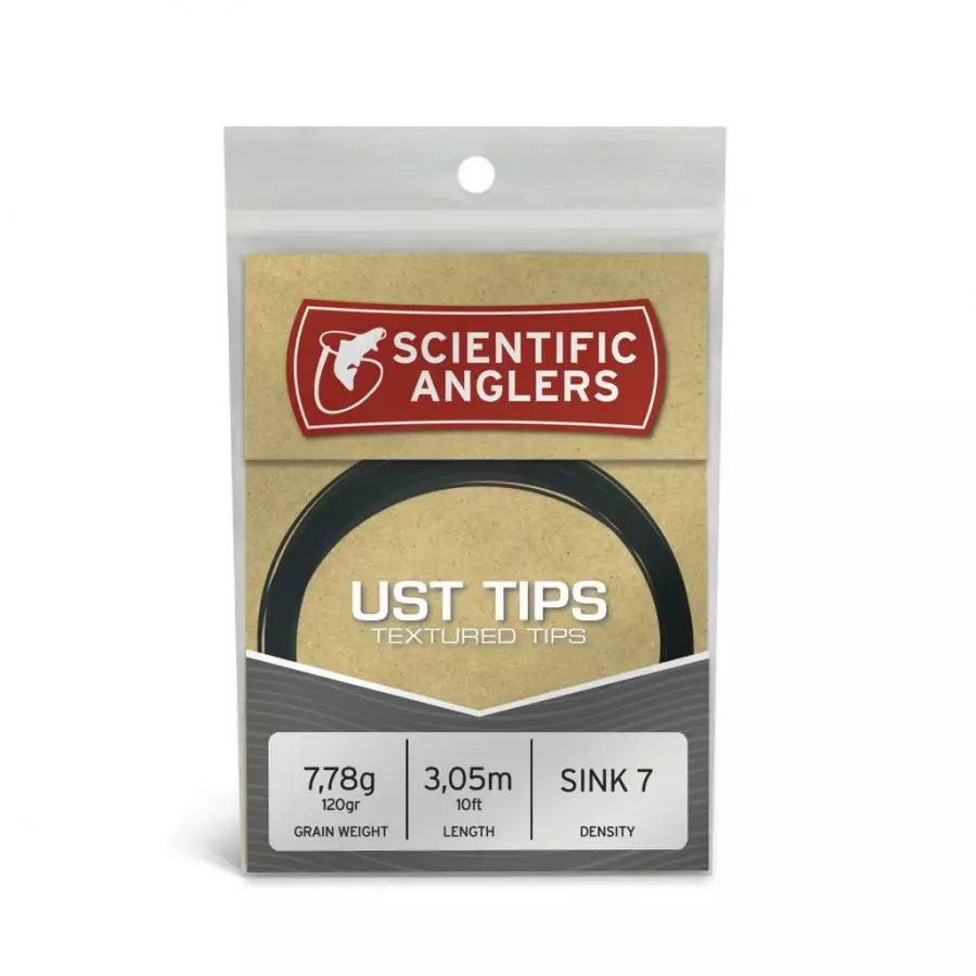 Scientific Anglers UST Textured Tip 10ft 1 Scientific Anglers UST Textured Tip 10ft
