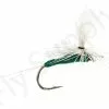 Euro Flies Split Wing Green Drake