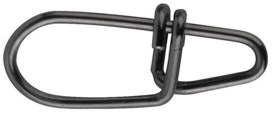 SPRO Matt Black Secure Snap 1 SPRO Matt Black Secure Snap