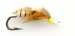 Euro Flies Stone Fly Cream #8