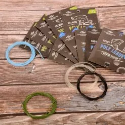 Sunshine Fishing Polyleader -Droge vliegen Winkel Sunshine Fishing Polyleader SUNPOLY XXX sunpoly xxx 5