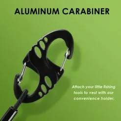 Sunshine Tippet Spool Holder -Droge vliegen Winkel Sunshine Tippet Spool Holder NFD9117 nfd9117 4