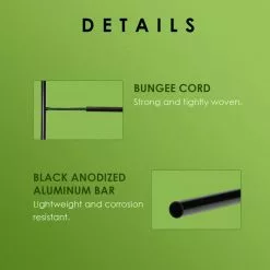 Sunshine Tippet Spool Holder -Droge vliegen Winkel Sunshine Tippet Spool Holder NFD9117 nfd9117 5