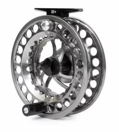 TFO BVK SD Super Large Arbor Silver Reel