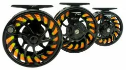 TFO NXT Large Arbor Pre-Spooled Reel With Line