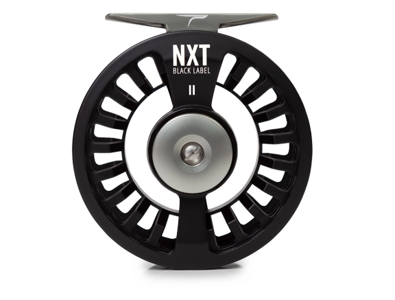 TFO NXT Black Label Reel 1 TFO NXT Black Label Reel