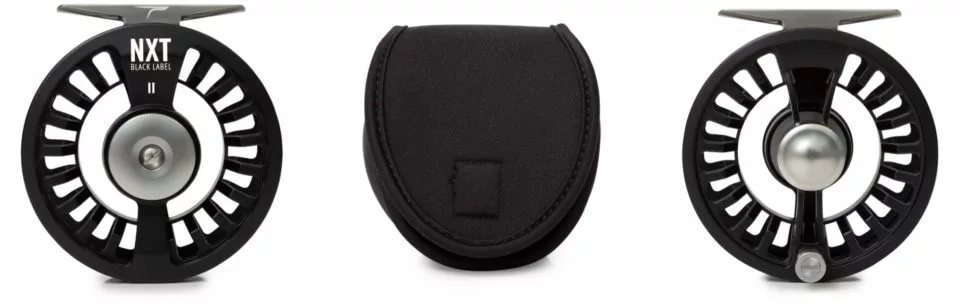 TFO NXT Black Label Reel 2 TFO NXT Black Label Reel - Afbeelding 2