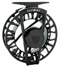Taylor Elemnt Fly Reel Black