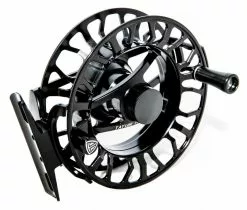 Taylor Elemnt Fly Reel Black 21 Taylor Elemnt Fly Reel Black -Droge vliegen Winkel Taylor Elemnt Fly Reel Black NFD9111Black XXX dsc 0014