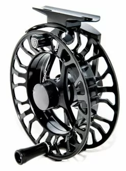 Taylor Elemnt Fly Reel Black 16 Taylor Elemnt Fly Reel Black -Droge vliegen Winkel Taylor Elemnt Fly Reel Black NFD9111Black XXX dsc 0017 scaled 1