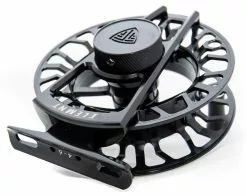 Taylor Elemnt Fly Reel Black 25 Taylor Elemnt Fly Reel Black -Droge vliegen Winkel Taylor Elemnt Fly Reel Black NFD9111Black XXX dsc 0030