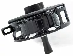 Taylor Elemnt Fly Reel Black 26 Taylor Elemnt Fly Reel Black -Droge vliegen Winkel Taylor Elemnt Fly Reel Black NFD9111Black XXX dsc 0031