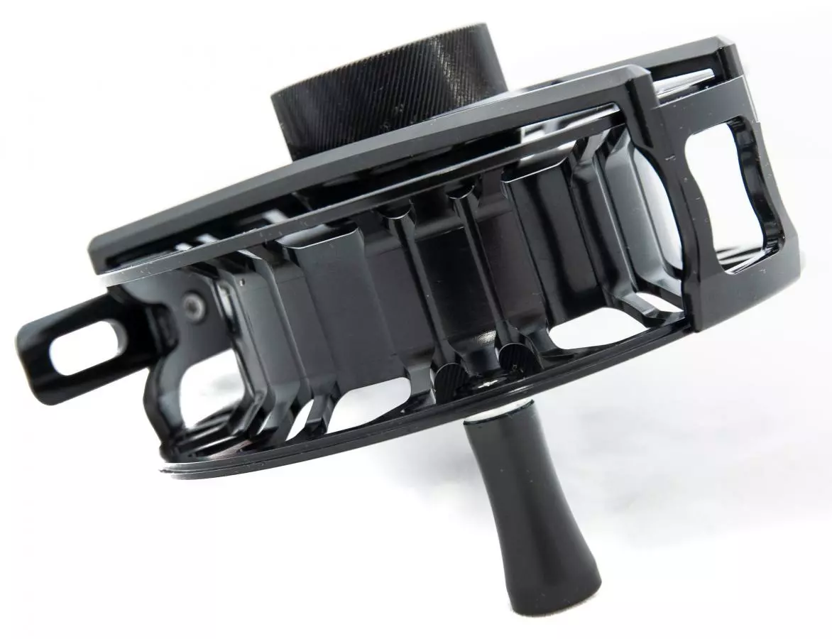 Taylor Elemnt Fly Reel Black 13 Taylor Elemnt Fly Reel Black - Afbeelding 13