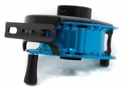 Taylor Elemnt Fly Reel Ice Blue -Droge vliegen Winkel Taylor Elemnt Fly Reel Ice Blue NFD9111ICEBLUE XXX dsc 0139