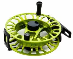 Taylor Elemnt Fly Reel Lemon Lime 32 Taylor Elemnt Fly Reel Lemon Lime -Droge vliegen Winkel Taylor Elemnt Fly Reel Lemon Lime NFD9111LEMONLIME XXX dsc 0070