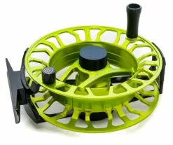 Taylor Elemnt Fly Reel Lemon Lime 37 Taylor Elemnt Fly Reel Lemon Lime -Droge vliegen Winkel Taylor Elemnt Fly Reel Lemon Lime NFD9111LEMONLIME XXX dsc 0085