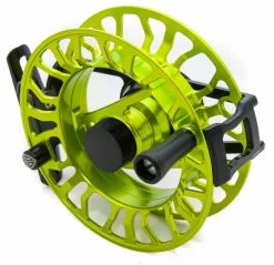 Taylor Elemnt Fly Reel Lemon Lime 25 Taylor Elemnt Fly Reel Lemon Lime -Droge vliegen Winkel Taylor Elemnt Fly Reel Lemon Lime NFD9111LEMONLIME XXX dsc 0087