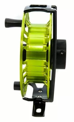 Taylor Elemnt Fly Reel Lemon Lime 38 Taylor Elemnt Fly Reel Lemon Lime -Droge vliegen Winkel Taylor Elemnt Fly Reel Lemon Lime NFD9111LEMONLIME XXX dsc 0093