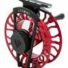 Taylor Elemnt Fly Reel Ruby Red