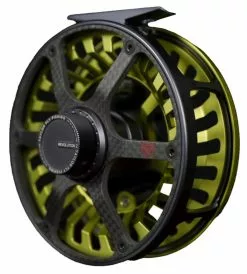 Taylor Revolution Z Fly Reel 24 Taylor Revolution Z Fly Reel -Droge vliegen Winkel Taylor Revolution Z Fly Reel NFD835 GREY XXX golden olive