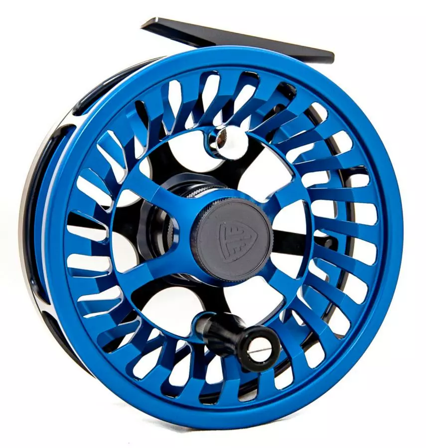Taylor Revolution Z Fly Reel 11 Taylor Revolution Z Fly Reel - Afbeelding 11