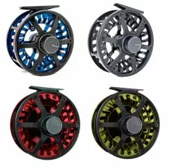 Taylor Revolution Z Fly Reel