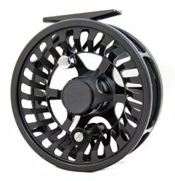 Taylor Revolution Z Fly Reel 19 Taylor Revolution Z Fly Reel -Droge vliegen Winkel Taylor Revolution Z Fly Reel Slate Grey NFD835 GREY XXX dsc 0014