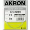 Tiemco Akron Bushmaster Leader 8ft