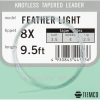 Tiemco Akron Feather Light Leader 9,5ft