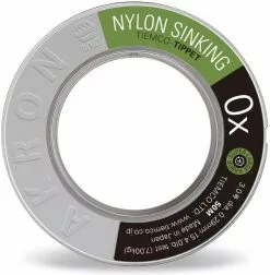 Tiemco Akron Nylon Sinking Tippet