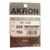 Tiemco Akron Two Hand Leader 15ft - 4,50m