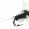Euro Flies Trico Spinner Black & White #20