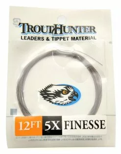 Trout Hunter Finesse Leader 12ft