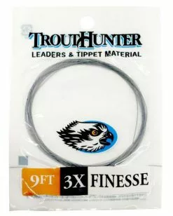 Trout Hunter Finesse Leader 9ft