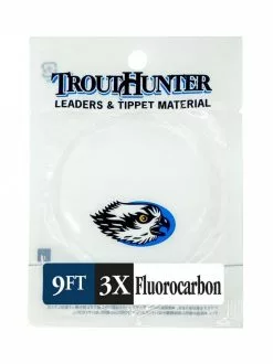 Trout Hunter Fluorocarbon Leader 9ft -Droge vliegen Winkel Trout Hunter Fluorocarbon Leader 9ft TH5007 XX dealerweb cms cdc27929 b03a 49ad 83c5 7652d5d5dca2