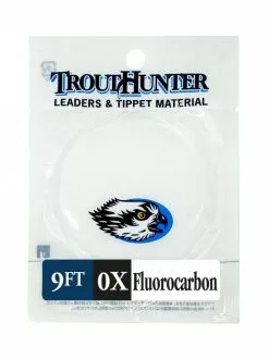 Trout Hunter Fluorocarbon Leader 9ft -Droge vliegen Winkel Trout Hunter Fluorocarbon Leader 9ft TH5007 XX dealerweb cms e9148f65 30ab 412a 8605 950e7c610fb4
