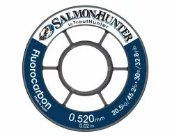 Trout Hunter Salmon Hunter Fluorocarbon Tippet