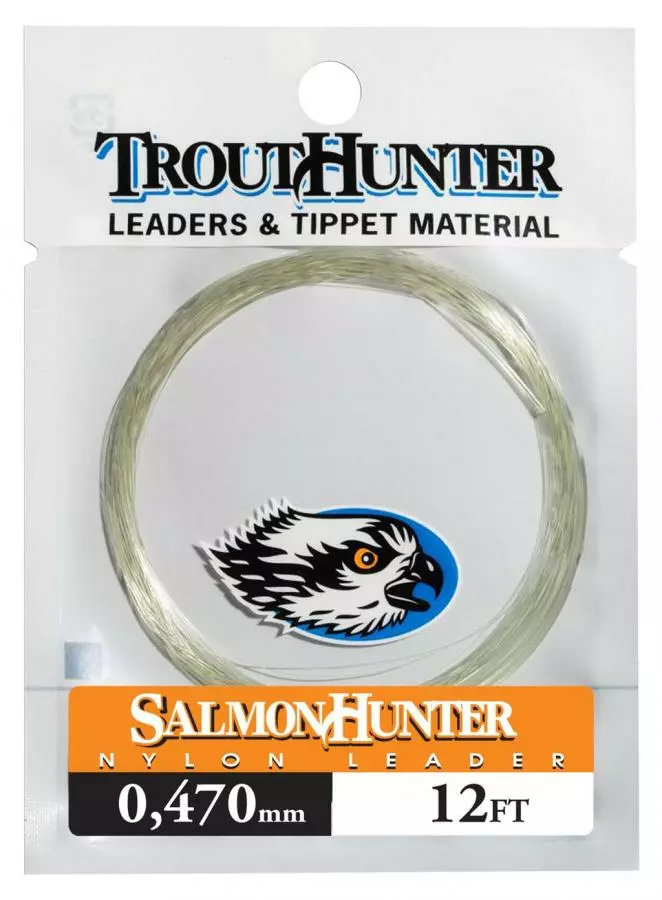Trout Hunter Salmon Hunter Leader 12ft 6 Trout Hunter Salmon Hunter Leader 12ft - Afbeelding 6