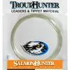 Trout Hunter Salmon Hunter Leader 12ft