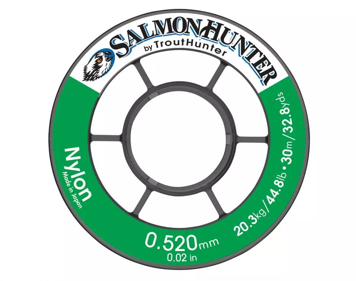 Trout Hunter Salmon Hunter Nylon Tippet 1 Trout Hunter Salmon Hunter Nylon Tippet