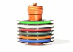 Trout Hunter Tippet Post -Droge vliegen Winkel Trout Hunter Tippet Post TH5010 XX product 3 28351