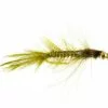 Umpqua CDC Callibaetis Nymph Olive #16